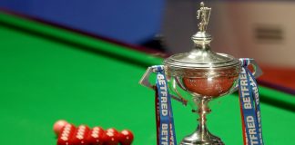 World Snooker Championship extends Betfred partnership