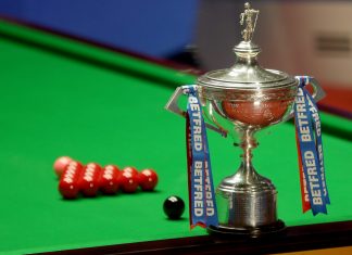 World Snooker Championship extends Betfred partnership