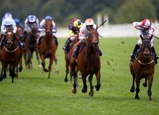 Sky Sports extends Ascot partnership until 2024