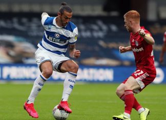 Football Index announced as QPR shirt sponsor