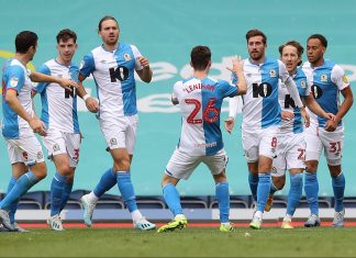 Totally Wicked extends Blackburn Rovers partnership