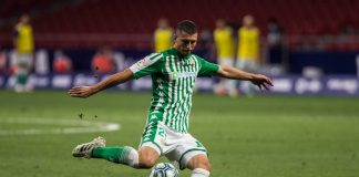 Real Betis signs Betway shirt sponsorship ahead of new season