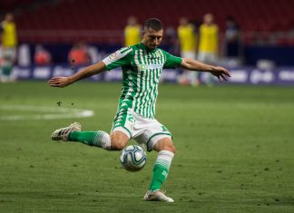 Real Betis signs Betway shirt sponsorship ahead of new season