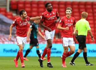 Nottingham Forest seals UK Meds extension