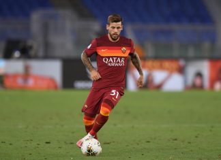 AS Roma confirms £533m Friedkin Group takeover bid