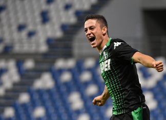 Puma strengthens club portfolio with Sassuolo partnership