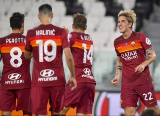 AS Roma strikes Konami agreement to become PES exclusive partner