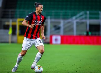 AC Milan announces ‘symbolic’ EA partnership