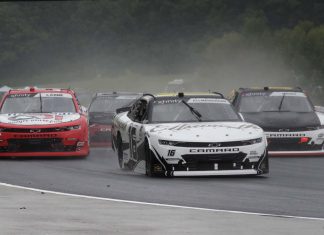 NASCAR accelerates sports betting experience with BetMGM partnership NASCAR
