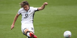 Swansea drops gambling sponsorship following university agreement