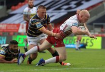 Super League delivers Papa John’s partnership for post-game boost