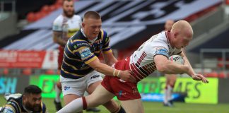 Super League delivers Papa John’s partnership for post-game boost
