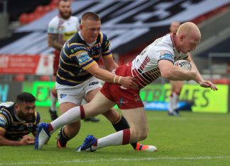 Super League delivers Papa John’s partnership for post-game boost
