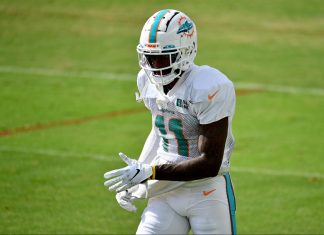 Miami Dolphins sets 13,000 capacity limit for NFL opener