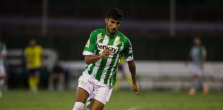 Real Betis strikes Scientiffic Nutrition extension