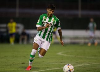 Real Betis strikes Scientiffic Nutrition extension