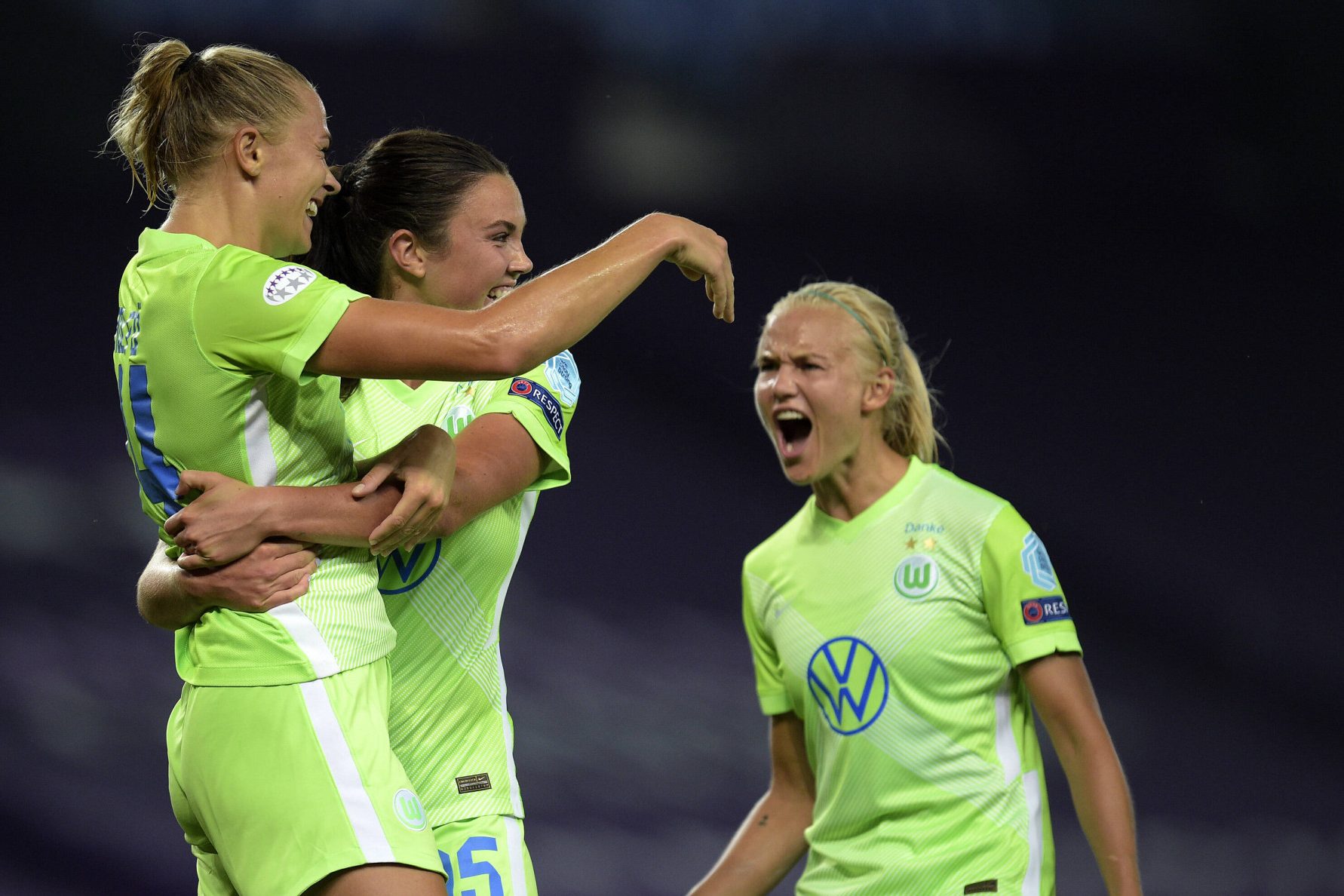 BT Sport makes UEFA Womens Champions League Final free-to-air