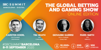 Sportradar and NBA among SBC Summit Barcelona – Digital speaker line-up