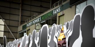 Motherwell and Paddy Power launch Missing People campaign