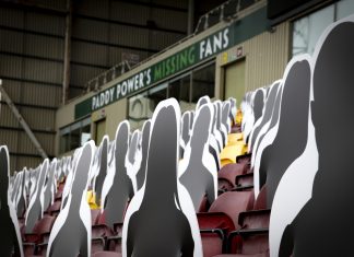 Motherwell and Paddy Power launch Missing People campaign