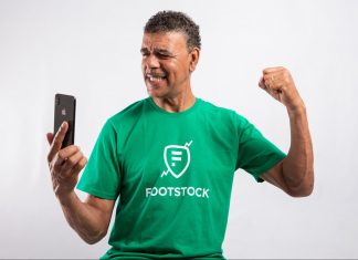 Footstock names Chris Kamara as new brand ambassador