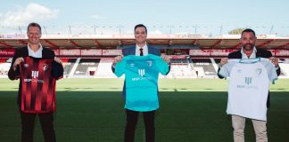 AFC Bournemouth signs MSP Capital as front-of-shirt sponsor
