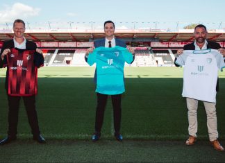 AFC Bournemouth signs MSP Capital as front-of-shirt sponsor