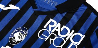 Atalanta names RadiciGroup as the club’s ‘heart sponsor’
