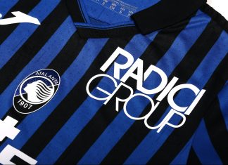 Atalanta names RadiciGroup as the club’s ‘heart sponsor’