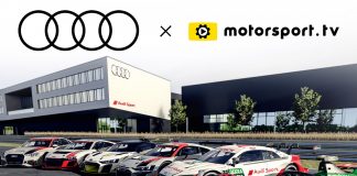 Audi Sport boosts fan engagement with Motorsport.tv OTT channel launch