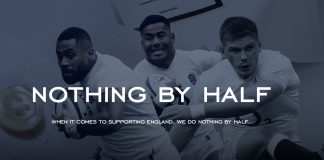 England Rugby names Charles Tyrwhitt as official formalwear partner