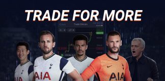Tottenham Hotspur announces multi-year partnership with Libertex