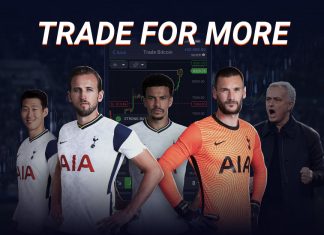 Tottenham Hotspur announces multi-year partnership with Libertex