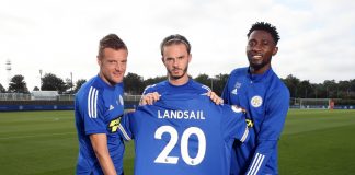 Leicester City strikes Landsail Tyres partnership
