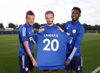 Leicester City strikes Landsail Tyres partnership
