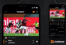 LiveScore: Additional rights and on demand content part of streaming service plans