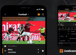 LiveScore: Additional rights and on demand content part of streaming service plans