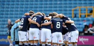 Millwall agrees MansionBet renewal for 2020/21 season