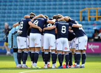 Millwall agrees MansionBet renewal for 2020/21 season