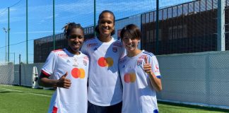 Olympique Lyonnais Féminin announces Mastercard as domestic shirt sponsor