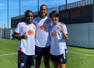 Olympique Lyonnais Féminin announces Mastercard as domestic shirt sponsor