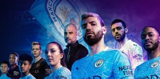 Manchester City renews Nexen Tire partnership