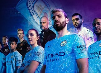 Manchester City renews Nexen Tire partnership