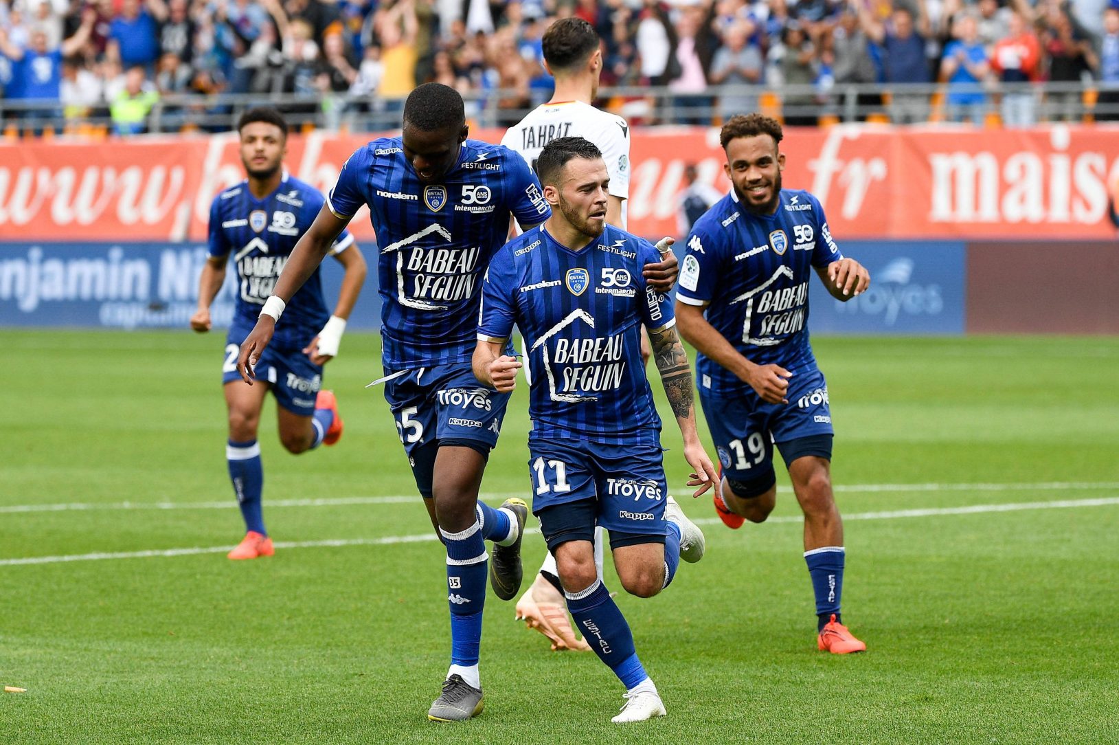 City Football Group add ESTAC Troyes as 10th club - Punch Newspapers