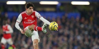 Hector Bellerin invests in League 2 side Forest Green Rovers