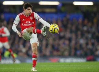 Hector Bellerin invests in League 2 side Forest Green Rovers