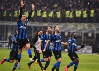 Inter Milan extends Volvo partnership for 2020/21 campaign