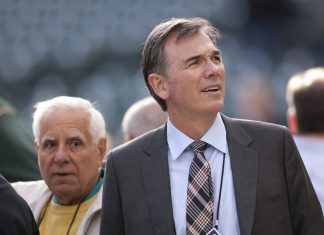 Oakland Athletics’ Billy Beane acquires stake in AZ Alkmaar