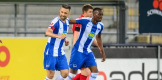 Hertha Berlin names Betway as sports betting partner