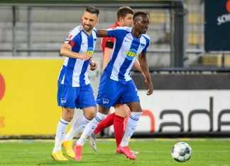 Hertha Berlin names Betway as sports betting partner